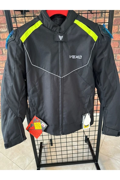 Vexo AXION H20 MONT SİYAH-NEON SARI ürün görseli 1