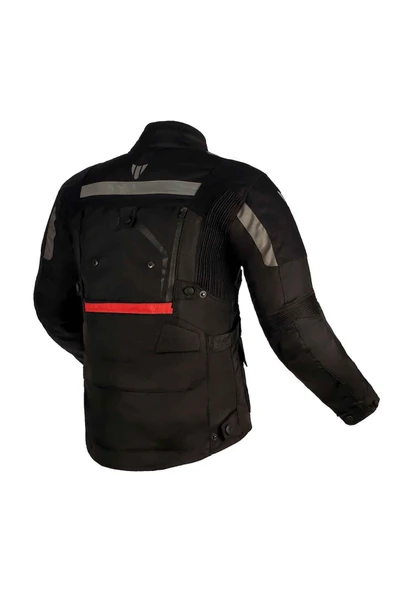 Vexo Adventure H2o Kışlık Motosiklet Montu - Resim 2