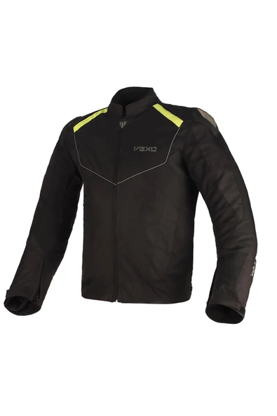 Vexo AXION H20 4 MEVSİM MONT SİYAH-NEON SARI ürün görseli