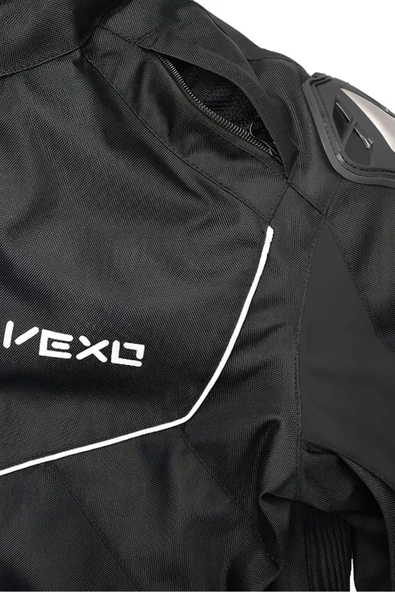 Vexo AXION H20 4 MEVSİM MONT SİYAH-NEON SARI - Resim 4