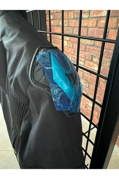 Vexo AXION H20 MONT SİYAH-NEON SARI - Resim 5