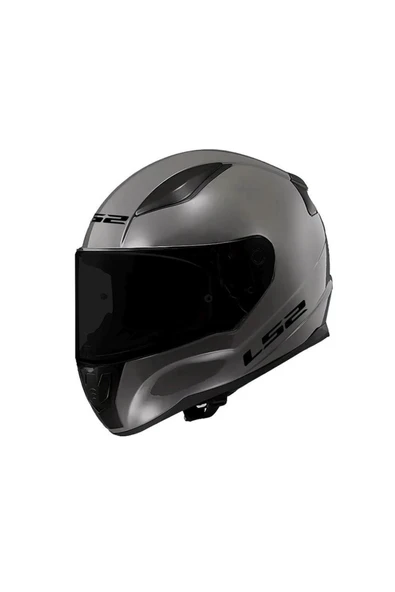 LS2 Rapid Full Face Motosiklet Kaskı - Şeffaf Siyah Vizörlü ürün görseli