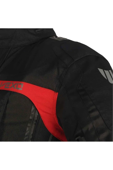 Vexo Adventure H2o Kışlık Motosiklet Montu - Resim 3