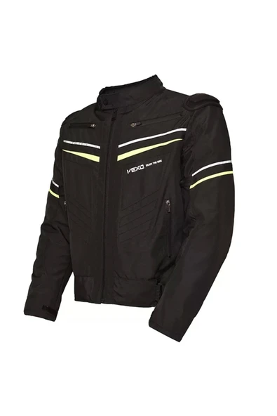 Vexo Calıfornıa Hörgüçlü Mont Neon Sarı ürün görseli