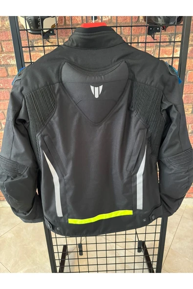 Vexo AXION H20 MONT SİYAH-NEON SARI - Resim 3