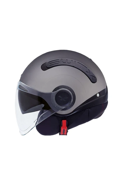 Nexx Sx.10 Mat Tıtanıum Yarım Kask 2x Large Beden ürün görseli 1