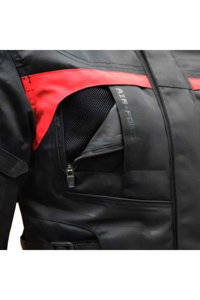 Vexo Adventure H2o Kışlık Motosiklet Montu - Resim 4