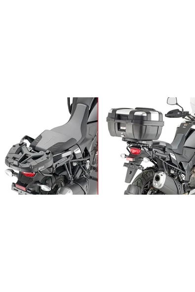 Givi Sr3117suzukiv-strom1050-1050xt(20-22) Uyumlu Arka çanta taşiyici ürün görseli