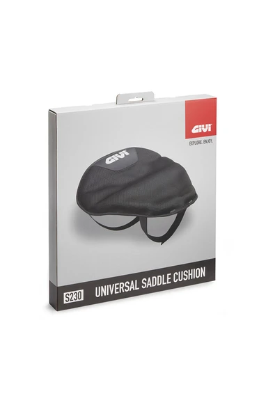 Givi S230 UNIVERSAL MOTOSİKLET SELE PEDİ - 3