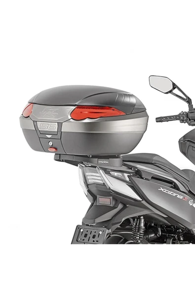 Kappa Kr6112 Kymco Xcıtıng S400i (18-21) Arka Çanta Ta?ıyıcı ürün görseli