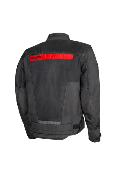 Hevik Scirocco Yazlık Fileli Motosiklet Montu - Resim 2