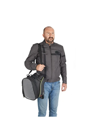Givi EA142 DEPO ÜSTÜ ÇANTA - Resim 2
