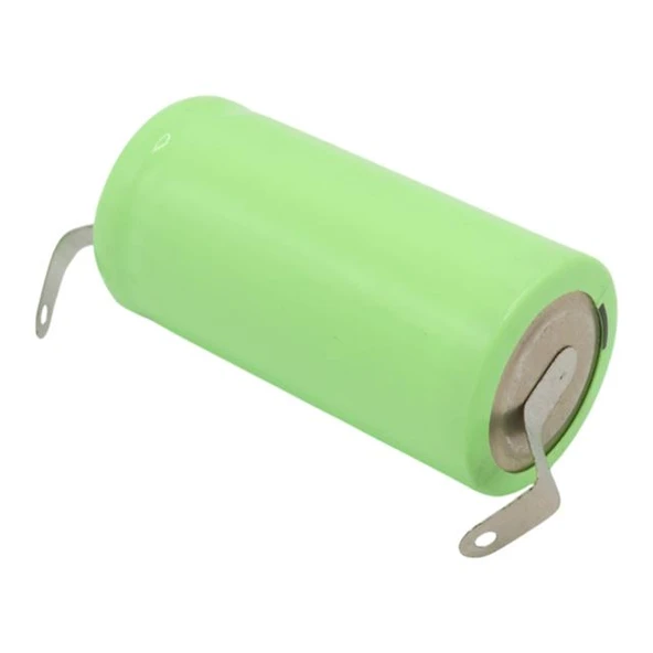 PowerMaster PM-17934 1.2 Volt 600mAh NI-MH 2/3AA Şarj Edilebilir Puntalı 14280 Lityum Pil - Resim 3