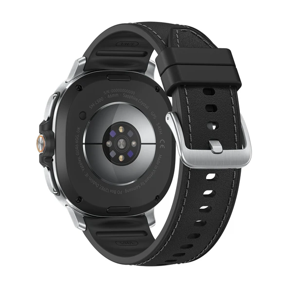 Samsung Galaxy Watch8 Classic Siyah SM-L500NZKATUR - 4