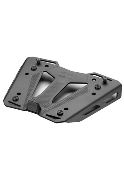 Givi M8b Universal Alüminyum Alt Tabla (SİYAH) Monokey - 1