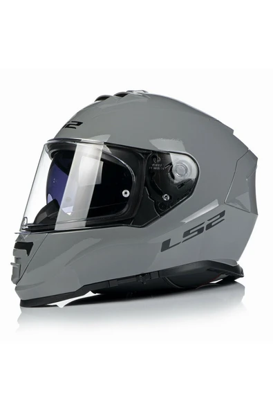 LS2 Storm 2 Nardo Gri  Full Face Motosiklet Kaskı ürün görseli