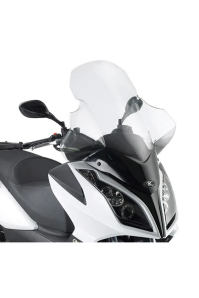 Kappa Kd294st Kymco Downtown 125ı-200ı-300ı - Kymco Xtown 125 - 300 (09-19) Rüzgar Siperlik ürün görseli 1