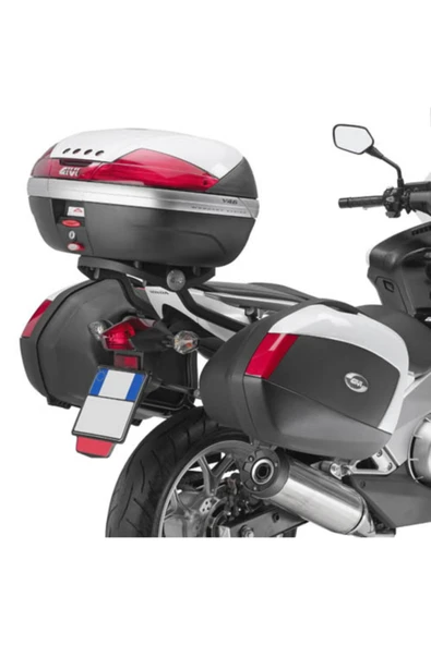 Givi Plx1109hondaıntegra700(12-13)yançantataşıyıcı ürün görseli