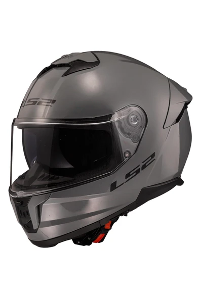 LS2 Stream 2  Kapalı Motosiklet Kaskı Nardo Gri ürün görseli