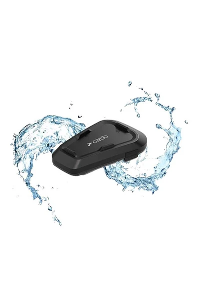 CARDO Spirit Bluetooth Ve Intercom (TEKLİ PAKET) - Resim 5