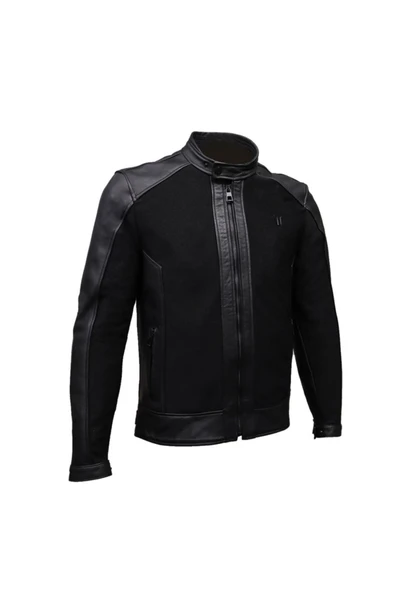 Vexo Enzo Deri Mont [small Beden] ürün görseli 1