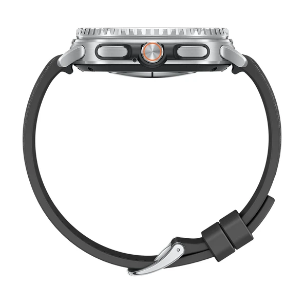 Samsung Galaxy Watch8 Classic Siyah SM-L500NZKATUR - 5