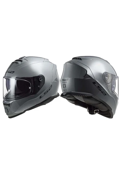 Storm Nardo Gri Kask Xl ürün görseli