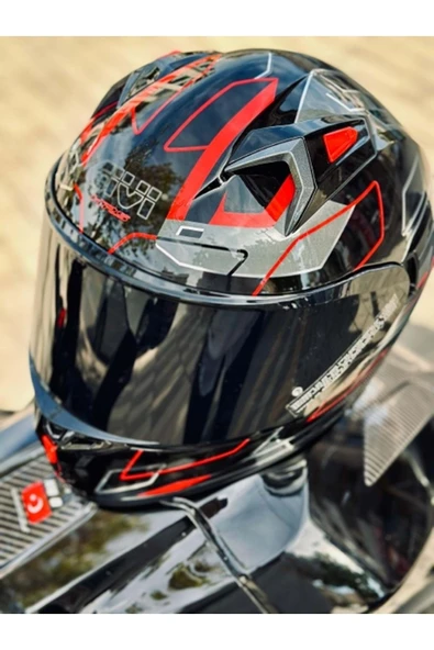 Givi 50.9 Assault Kask - Resim 2