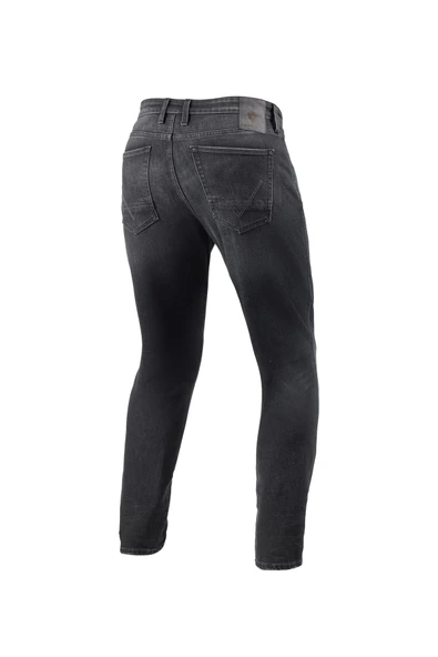 Revit KAI SKINNY KOT PANTOLON GRİ - Resim 2