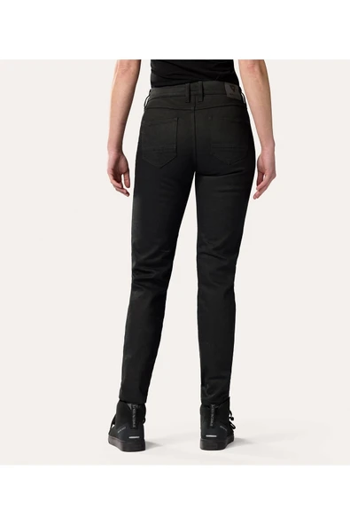 Revit Marzia Skinny Kadın Kot Pantolon Siyah - 4