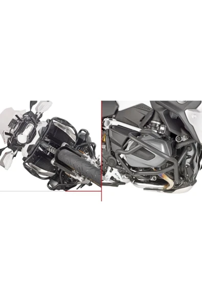 Givi Tn5128 Bmw R 1250 Gs (19 UYUMLU) - R1250 Rs (19) Koruma Demiri ürün görseli