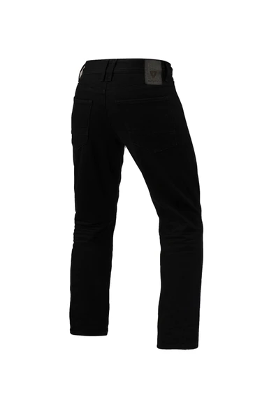 Revit Revıt Lombard 3 Kot Pantolon Siyah - Resim 2