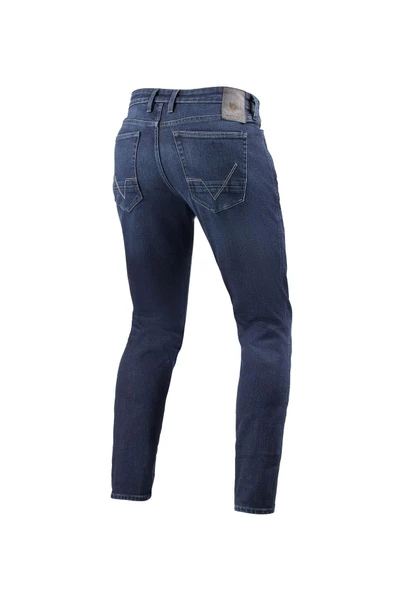 Revit KAI SKINNY KOT PANTOLON MAVİ - Resim 2