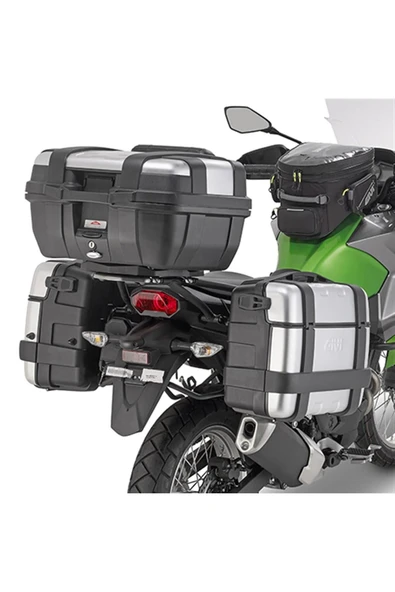 Givi Pl4121 Kawasakı Versys-x 300 (17-19) Yan Çanta Taşıyıcı