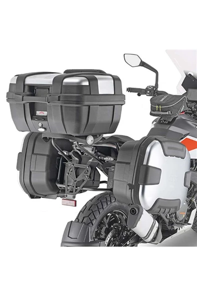 Givi Pl7711 Ktm 390 Adventure (20) Yan Çanta Taşıyıcı ürün görseli