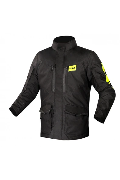 LS2 METROPOLIS EVO MONT SİYAH- - 1