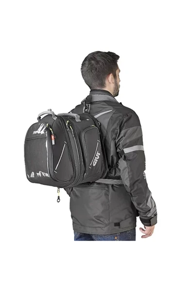 Givi GIVIEA103BDEPOÜSTÜÇANTA - Resim 5