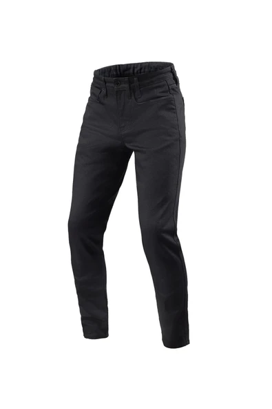 Revit KAI SKINNY KOT PANTOLON SİYAH ürün görseli