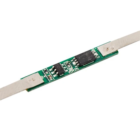 Weko BMS-7086 1S 3A Powerbank BMS Devresi Lityum Batarya 3.7V Şarj Modülü - Resim 2