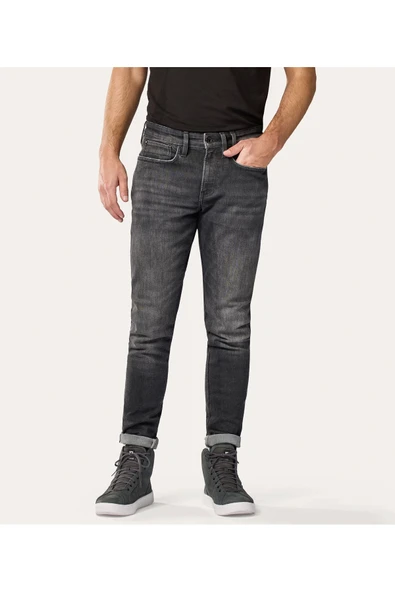 Revit KAI SKINNY KOT PANTOLON GRİ - Resim 3