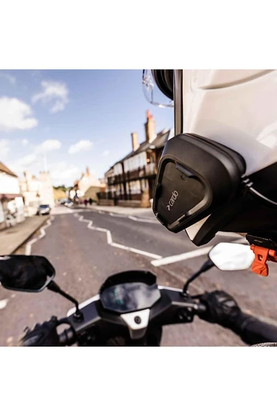 CARDO Spirit Bluetooth Ve Intercom (IKİLİ PAKET) ürün görseli 1