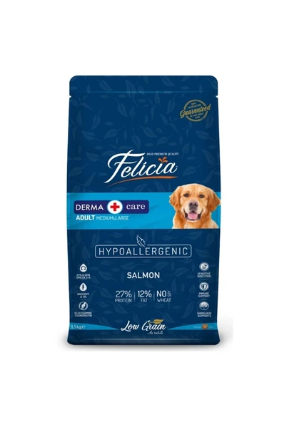 Somonlu Yetişkin Köpek Maması Idili15 Kg ürün görseli 1