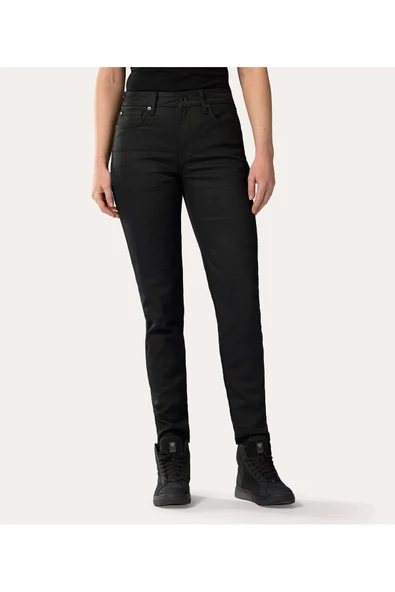 Revit Marzia Skinny Kadın Kot Pantolon Siyah - 3