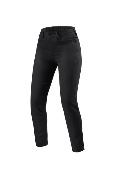 Revit Marzia Skinny Kadın Kot Pantolon Siyah - 1