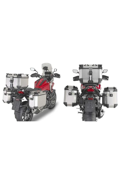Givi Plo1192cam Honda Nc 750 X (21) Yan Çanta Taşıyıcı ürün görseli 1