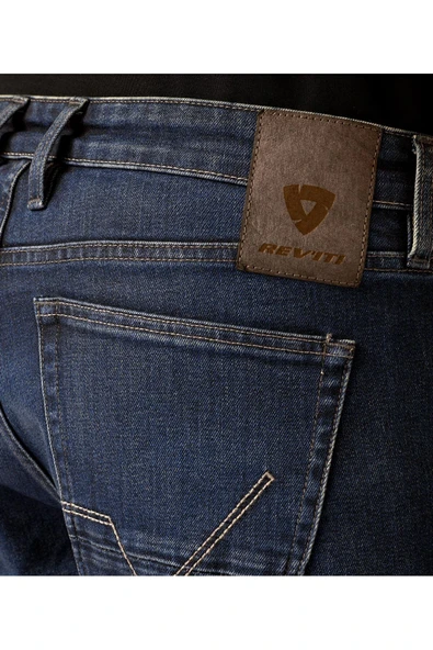 Revit KAI SKINNY KOT PANTOLON MAVİ - Resim 4
