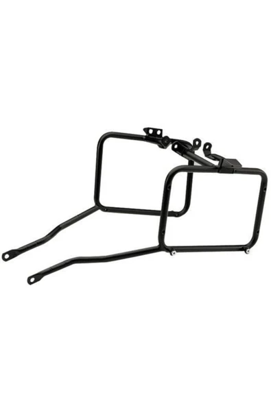 Kappa Klx687 Bmw F 800 S - St 06-16 Uyumlu Yan Çanta Taşıyıcı ürün görseli