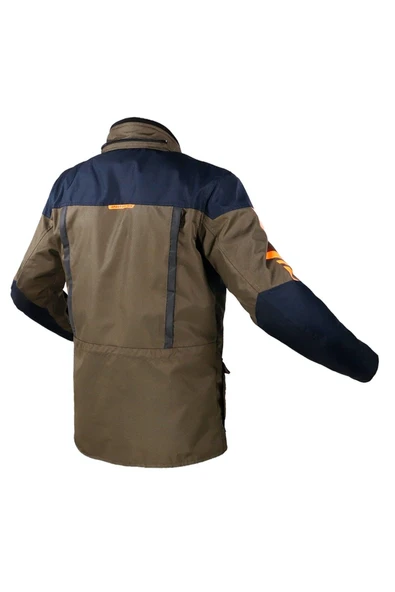 LS2 METROPOLİS HAKİ KIŞLIK MONT - 2