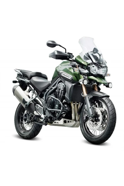 Kappa Klr6408 Trıumph Tıger Explorer 1200 (12-17) - Tıger 1200 (18) Yan Çanta Taşıyıcı ürün görseli