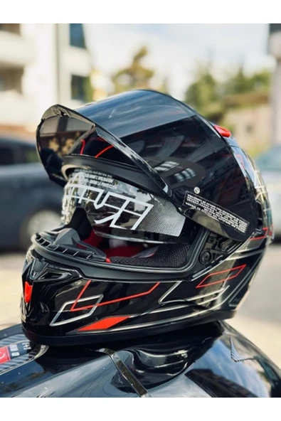 Givi 50.9 Assault Kask - Resim 3